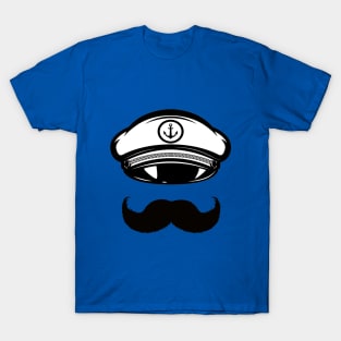 Sea Captain T-Shirt